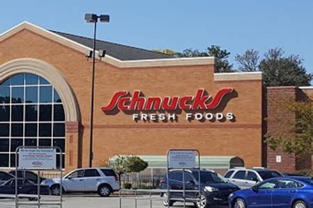 Schnucks loughborough - May 17, 2016 - National Supermarket - 55 & Loughborough; S St. Louis; closed 1998; was torn down to build a new Schnucks.